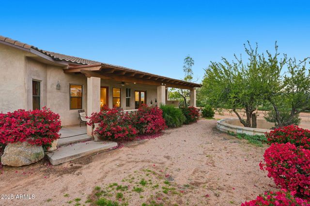 17105 E WILDCAT Drive, Rio Verde, AZ 85263