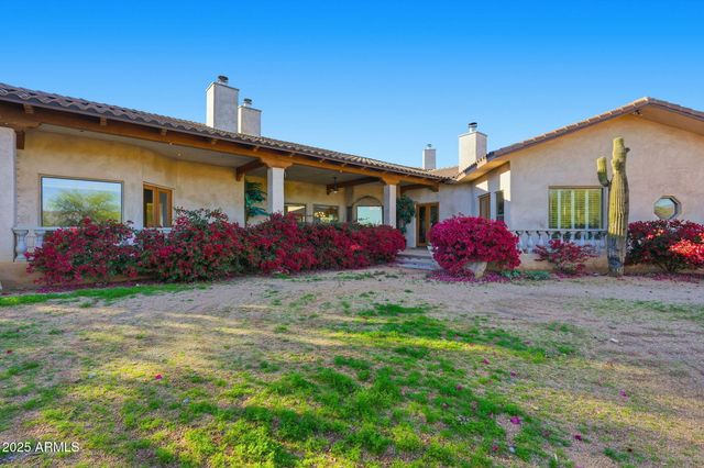 17105 E WILDCAT Drive, Rio Verde, AZ 85263