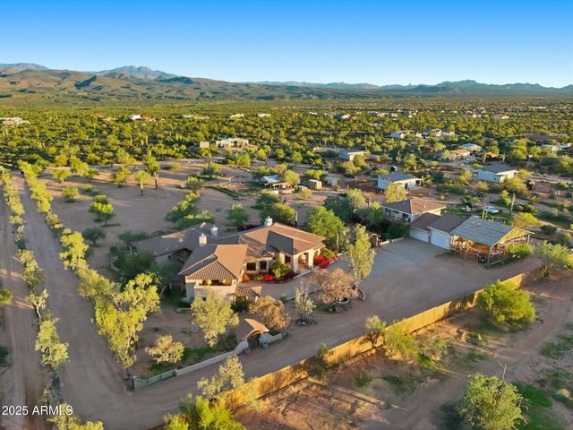 17105 E WILDCAT Drive, Rio Verde, AZ 85263