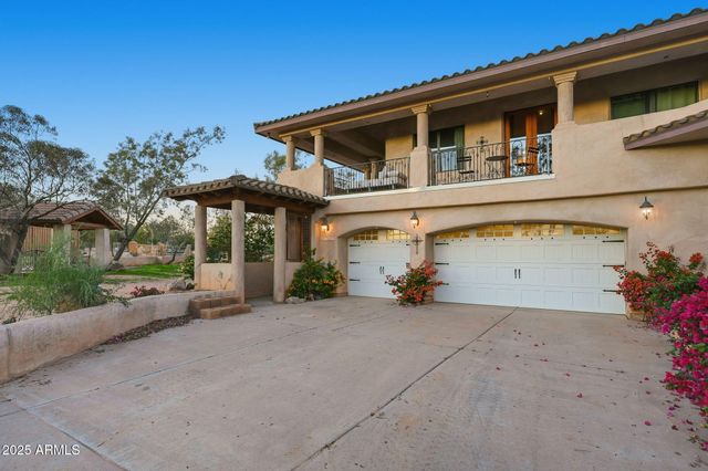 17105 E WILDCAT Drive, Rio Verde, AZ 85263