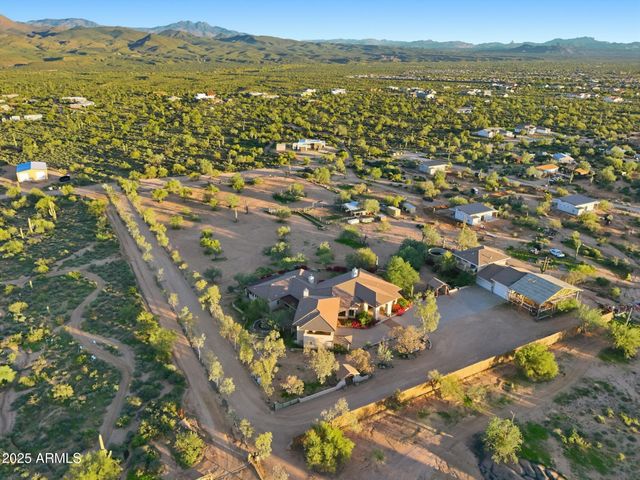 17105 E WILDCAT Drive, Rio Verde, AZ 85263