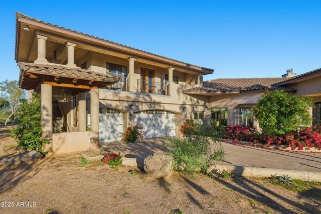 17105 E WILDCAT Drive, Rio Verde, AZ 85263