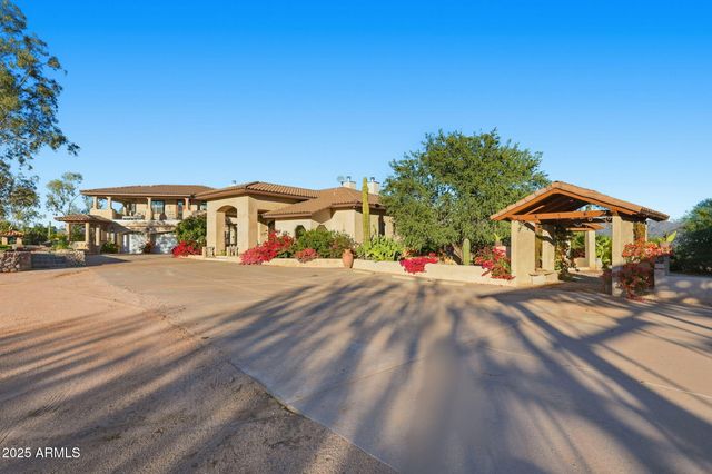 17105 E WILDCAT Drive, Rio Verde, AZ 85263