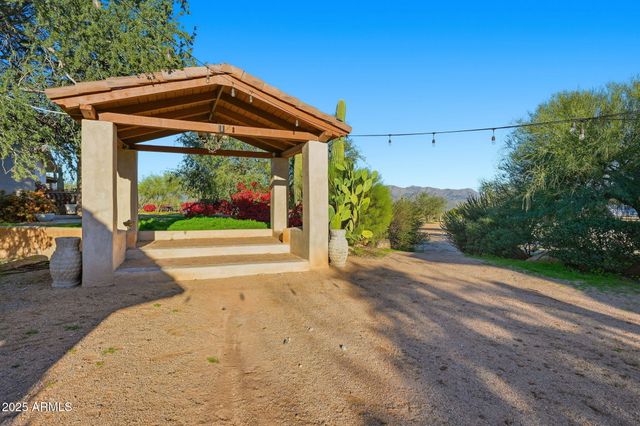 17105 E WILDCAT Drive, Rio Verde, AZ 85263