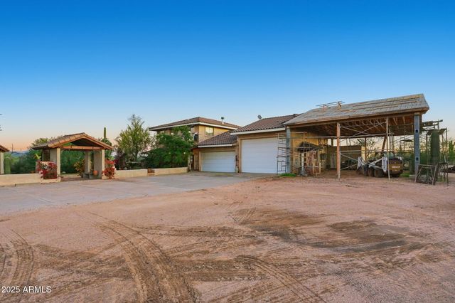 17105 E WILDCAT Drive, Rio Verde, AZ 85263