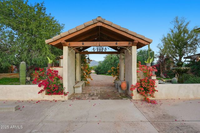 17105 E WILDCAT Drive, Rio Verde, AZ 85263