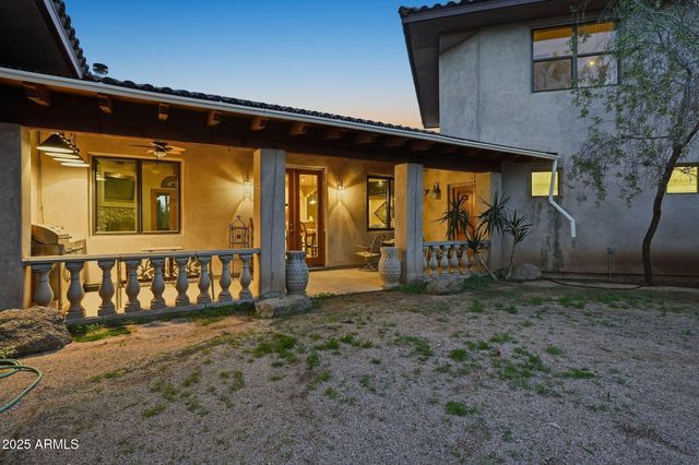 17105 E WILDCAT Drive, Rio Verde, AZ 85263