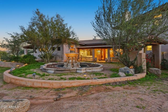 17105 E WILDCAT Drive, Rio Verde, AZ 85263