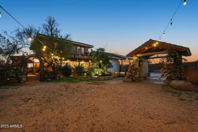 17105 E WILDCAT Drive, Rio Verde, AZ 85263