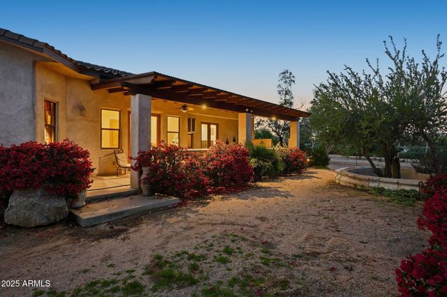 17105 E WILDCAT Drive, Rio Verde, AZ 85263