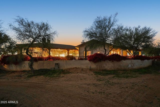 17105 E WILDCAT Drive, Rio Verde, AZ 85263