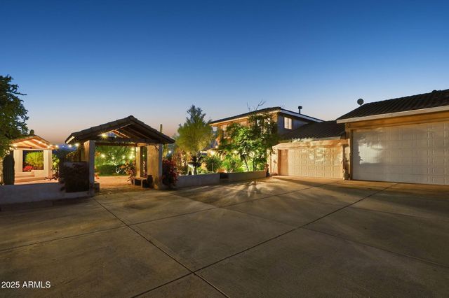 17105 E WILDCAT Drive, Rio Verde, AZ 85263