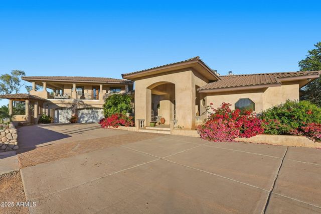 17105 E WILDCAT Drive, Rio Verde, AZ 85263