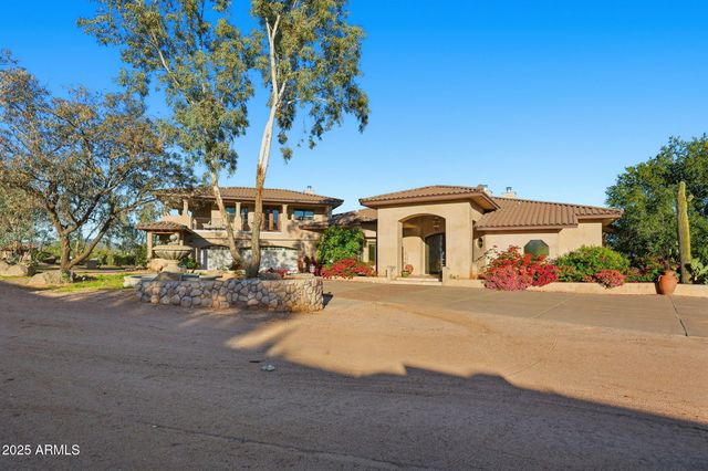 17105 E WILDCAT Drive, Rio Verde, AZ 85263