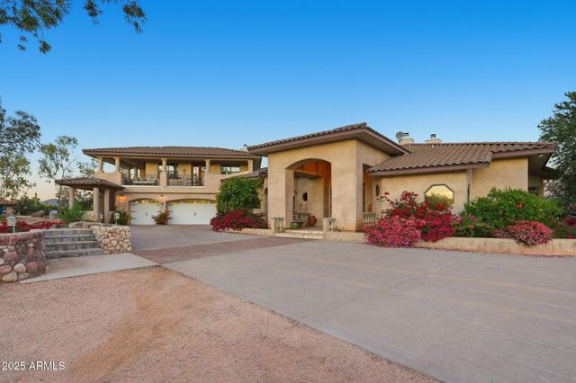 17105 E WILDCAT Drive, Rio Verde, AZ 85263