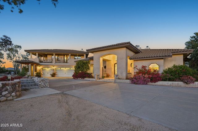 17105 E WILDCAT Drive, Rio Verde, AZ 85263