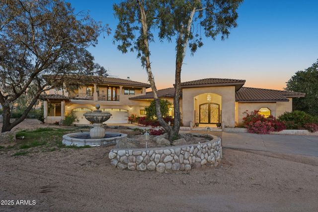 17105 E WILDCAT Drive, Rio Verde, AZ 85263