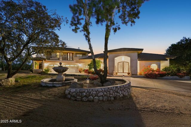 17105 E WILDCAT Drive, Rio Verde, AZ 85263