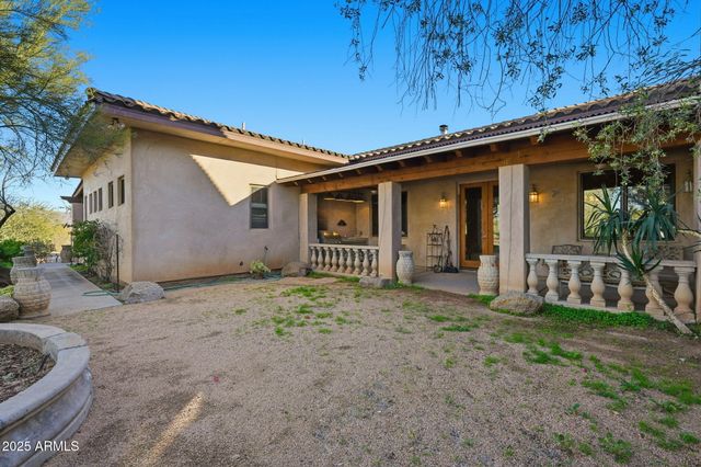 17105 E WILDCAT Drive, Rio Verde, AZ 85263