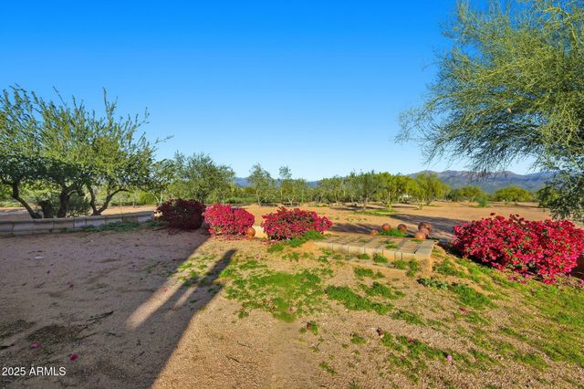 17105 E WILDCAT Drive, Rio Verde, AZ 85263