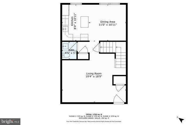 3371 BRECKENRIDGE CT, Annandale, VA 22003