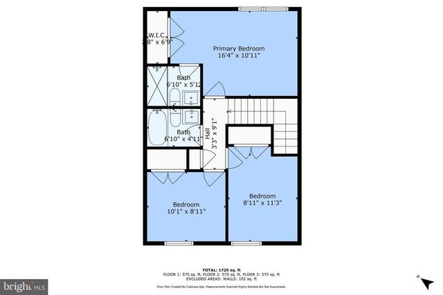 3371 BRECKENRIDGE CT, Annandale, VA 22003