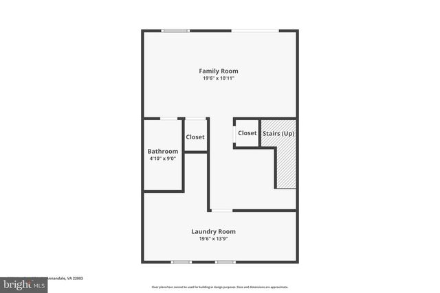 3371 BRECKENRIDGE CT, Annandale, VA 22003