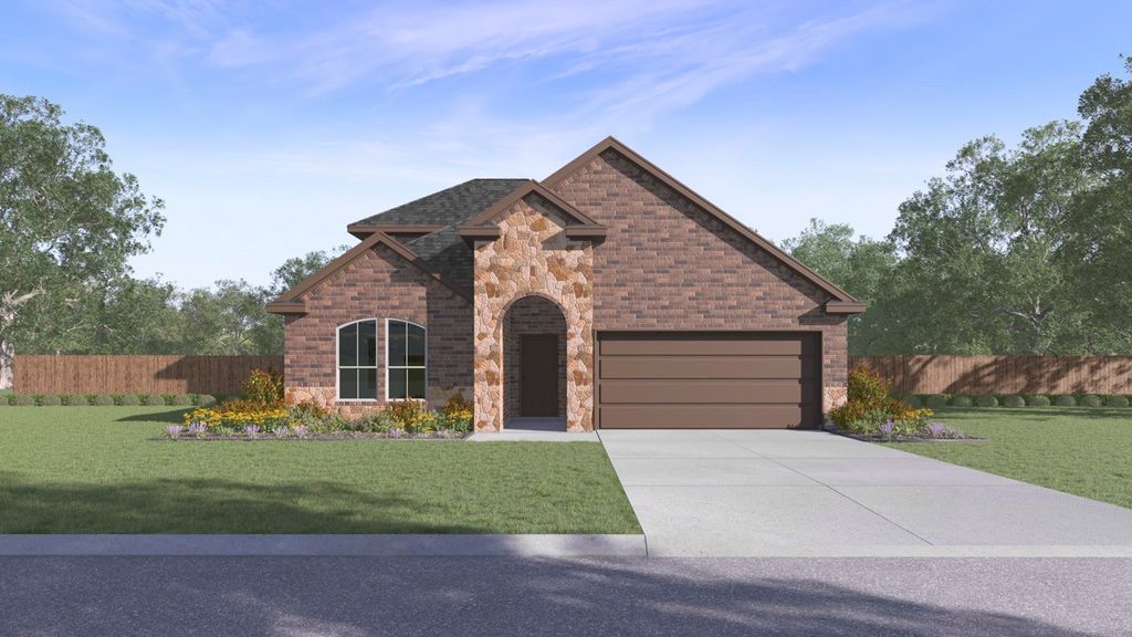 11017 Rustlers Drive, Aubrey, TX 76227