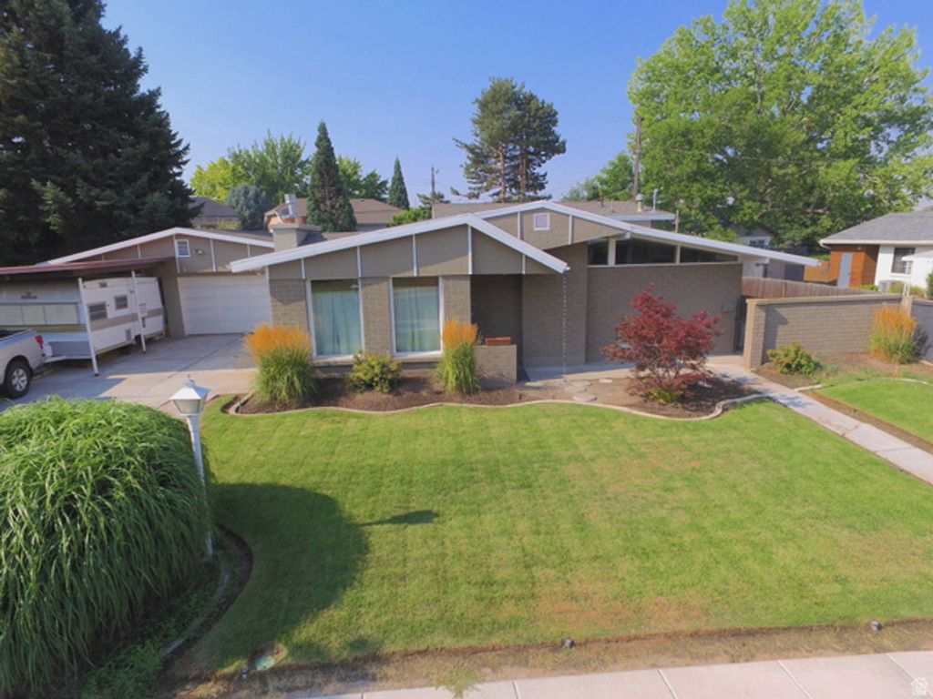 1366 E GREENFIELD AVE, Murray, UT 84121 — exterior
