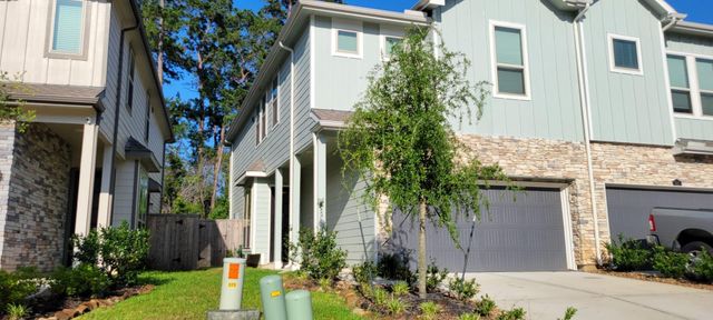 579 Dry Fork Lane, Conroe, TX 77304