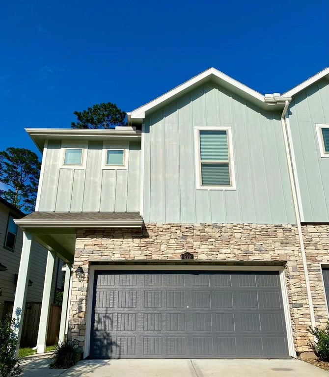579 Dry Fork Lane, Conroe, TX 77304