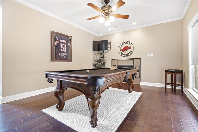 21 Edgewater Court, Jacksonville, AR 72076