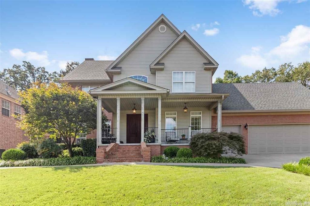 21 Edgewater Court, Jacksonville, AR 72076