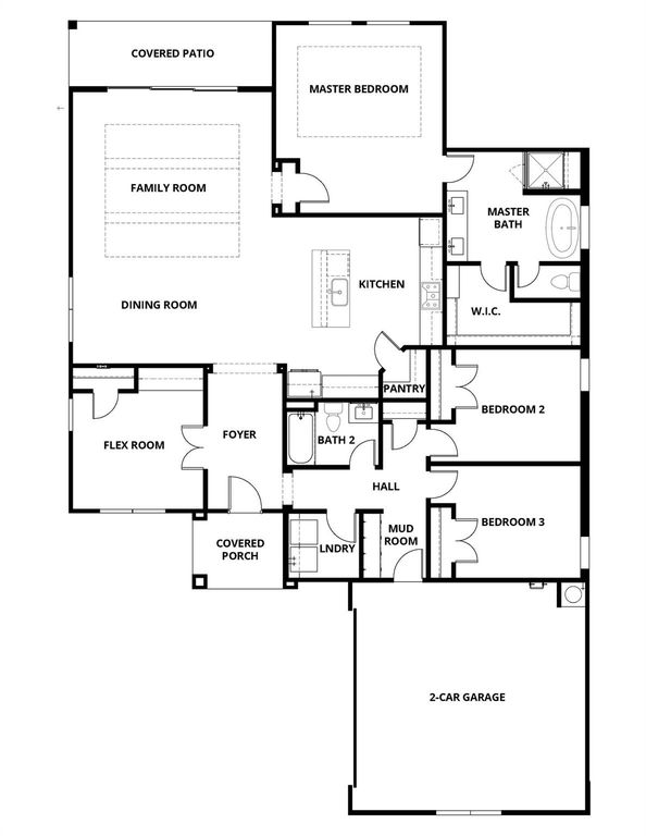 305 Kanarra Creek RD, Jarrell, TX 76537