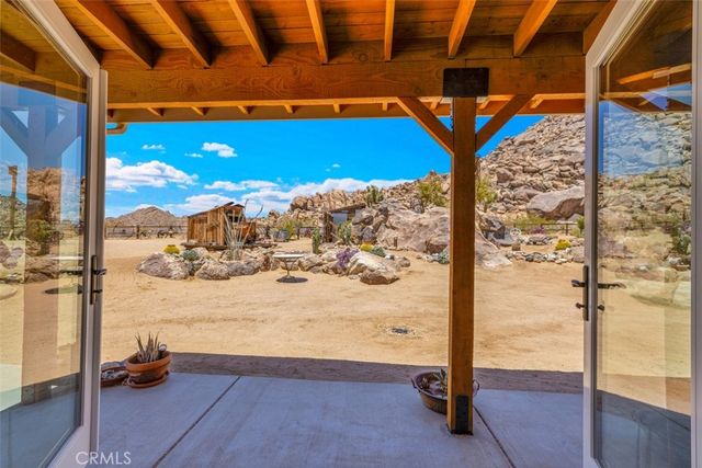 63436 Doggie, Joshua Tree, CA 92252