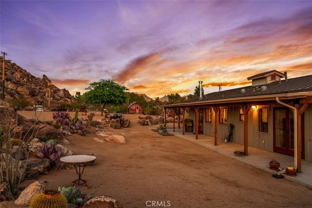 63436 Doggie, Joshua Tree, CA 92252