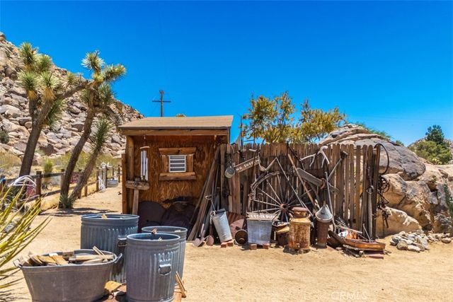63436 Doggie, Joshua Tree, CA 92252