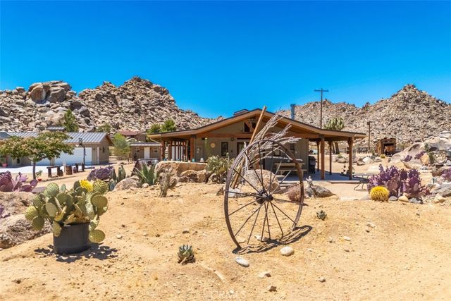 63436 Doggie, Joshua Tree, CA 92252