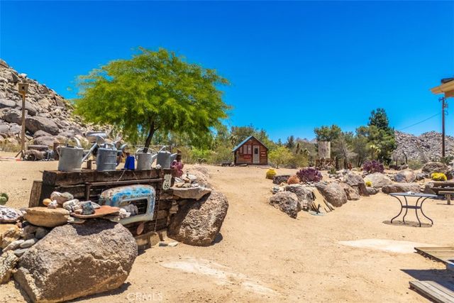 63436 Doggie, Joshua Tree, CA 92252