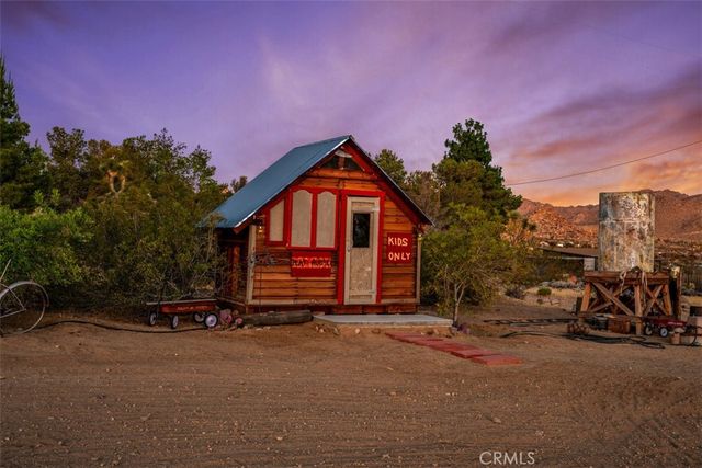 63436 Doggie, Joshua Tree, CA 92252