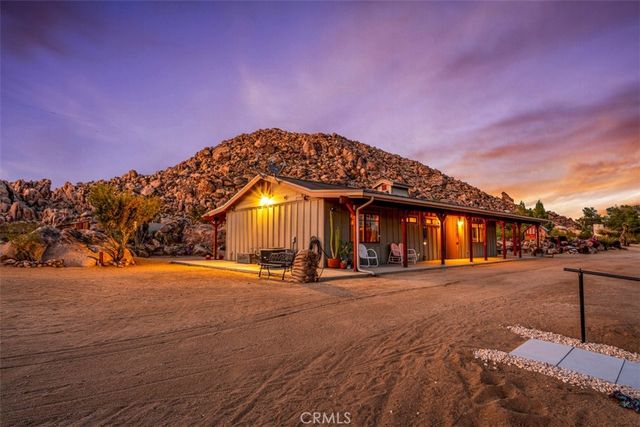 63436 Doggie, Joshua Tree, CA 92252
