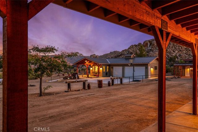 63436 Doggie, Joshua Tree, CA 92252