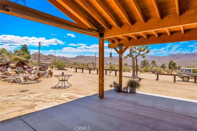 63436 Doggie, Joshua Tree, CA 92252