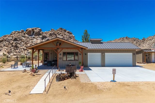 63436 Doggie, Joshua Tree, CA 92252