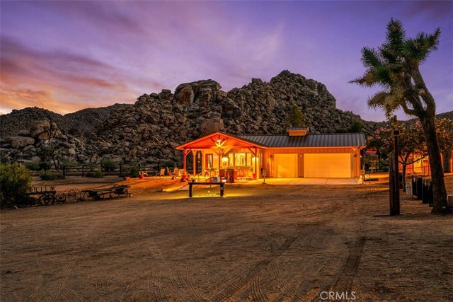 63436 Doggie, Joshua Tree, CA 92252