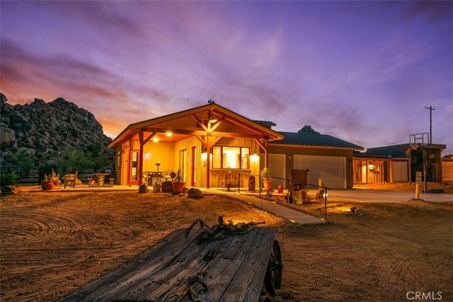 63436 Doggie, Joshua Tree, CA 92252