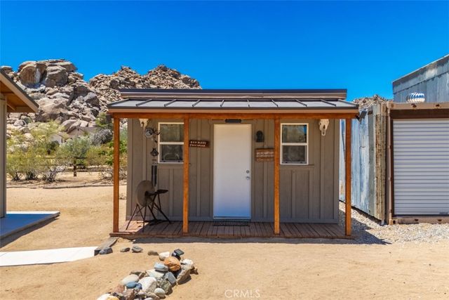 63436 Doggie, Joshua Tree, CA 92252