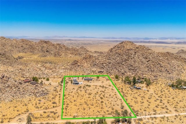 63436 Doggie, Joshua Tree, CA 92252