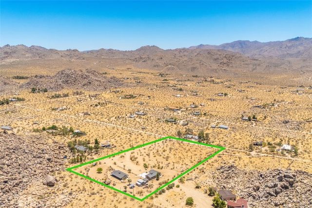 63436 Doggie, Joshua Tree, CA 92252