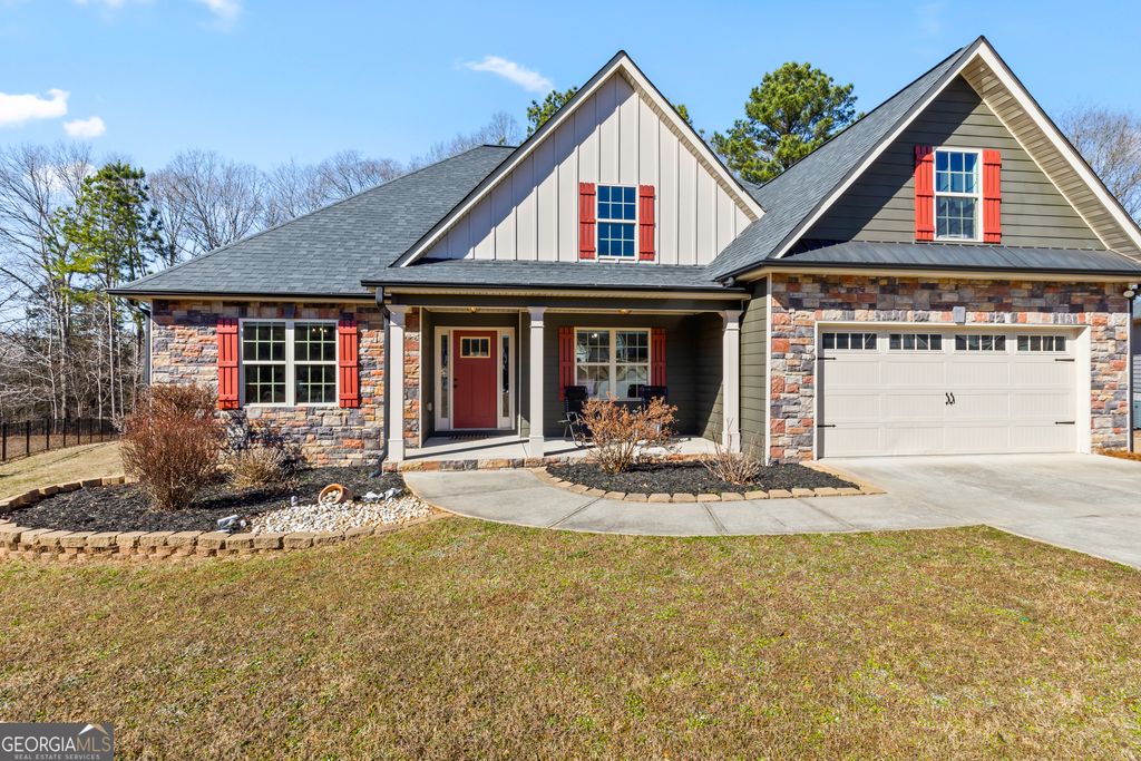 103 Fieldstone Circle, Carrollton, GA 30116